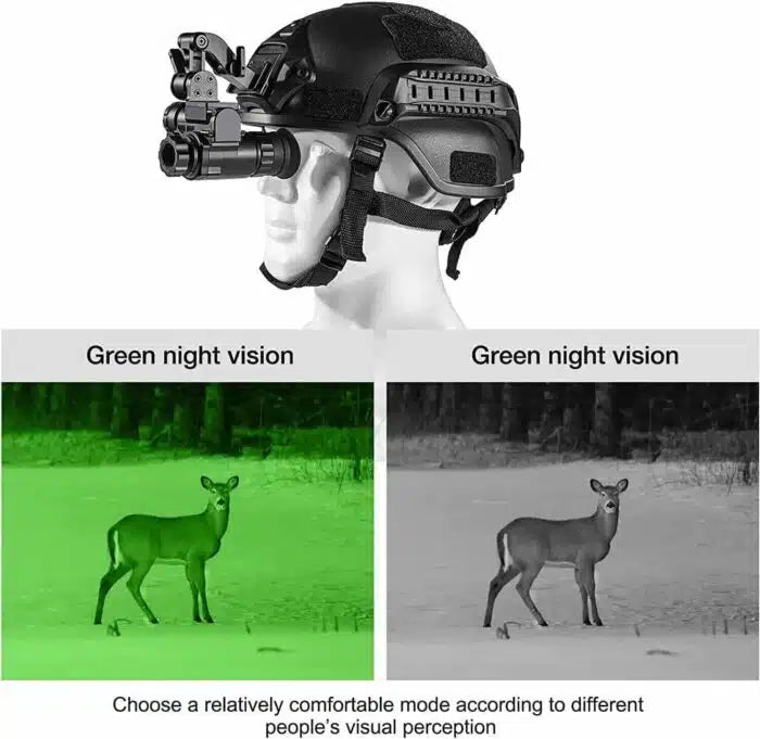 NVG10 Night Vision Monocular Goggles