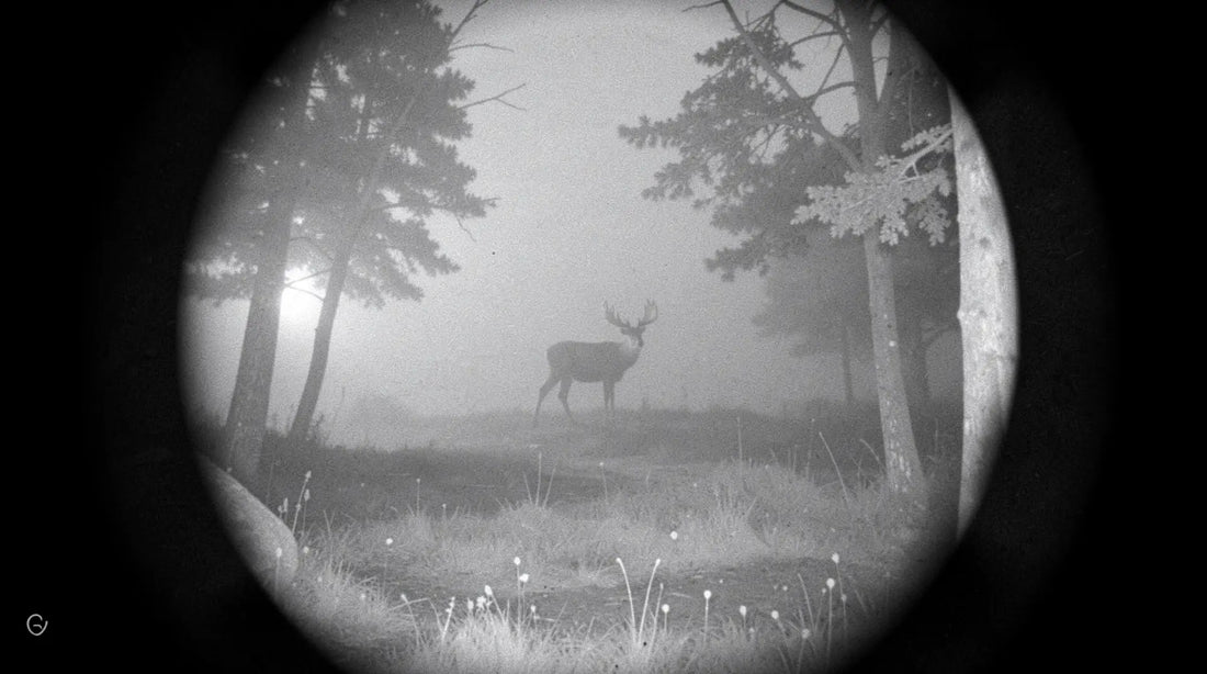 How Far Can Digital Night Vision See? What Affects Real Distance