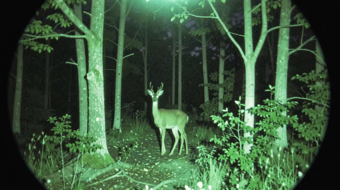 How Night Vision Goggles Work: The Science Behind Seeing in the Dark