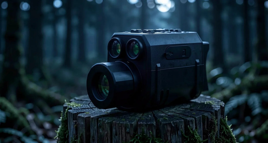 When Were Night Vision Goggles Created? A Brief History of Night Vision