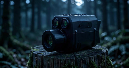 When Were Night Vision Goggles Created? A Brief History of Night Vision
