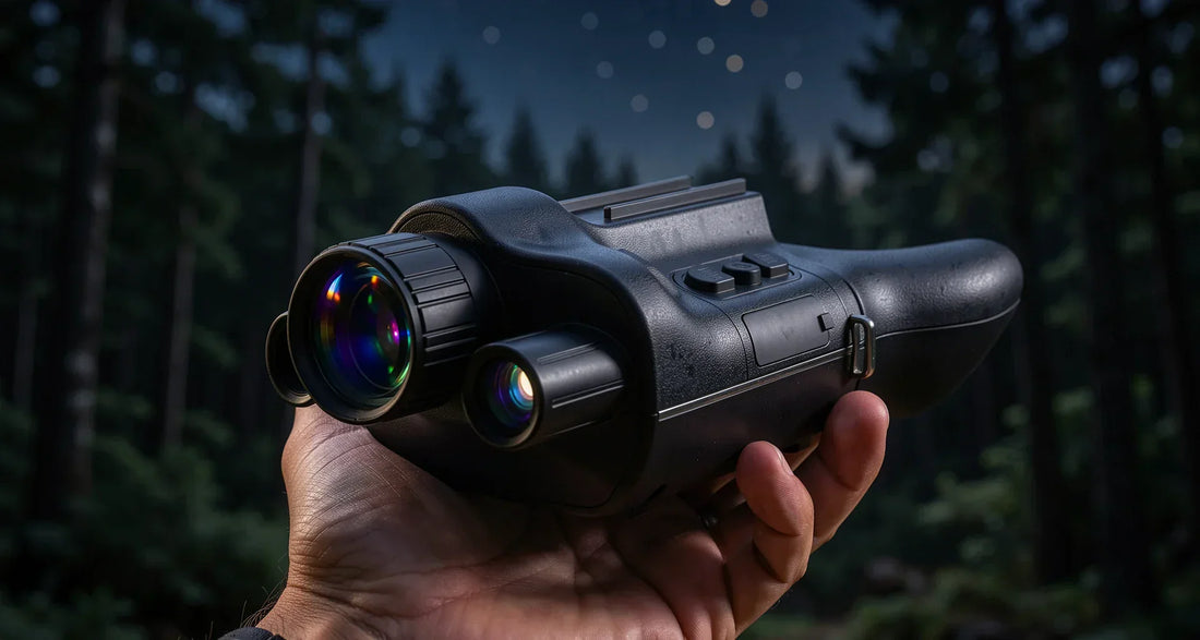 Digital Night Vision vs Analog: What’s the Real Difference?