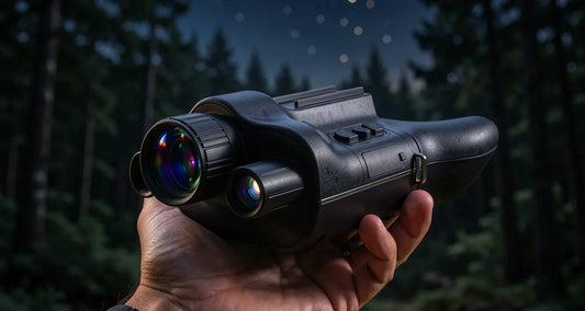 Digital Night Vision vs Analog: What’s the Real Difference?
