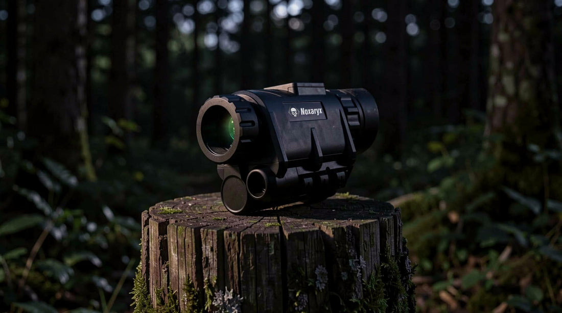 Digital Night Vision Monocular vs Goggles