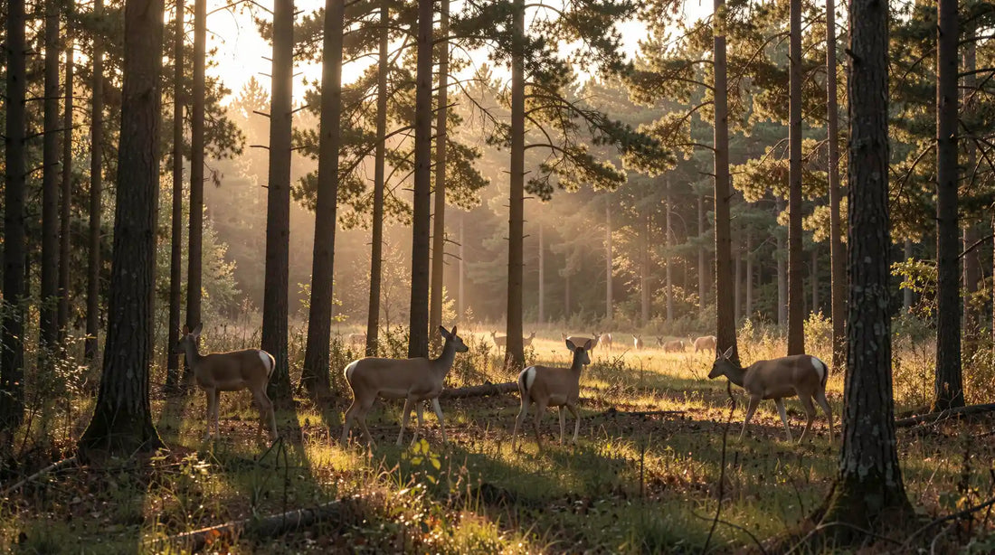 Infrared Glasses vs Night Vision Goggles: What’s Better for Hunting?