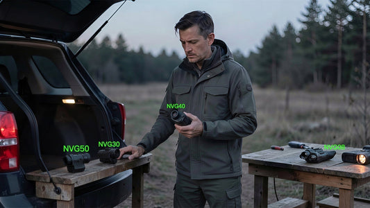 How to Choose Digital Night Vision Goggles