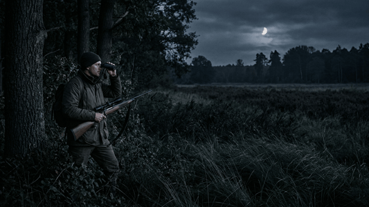 Digital Night Vision vs Thermal for Hunting
