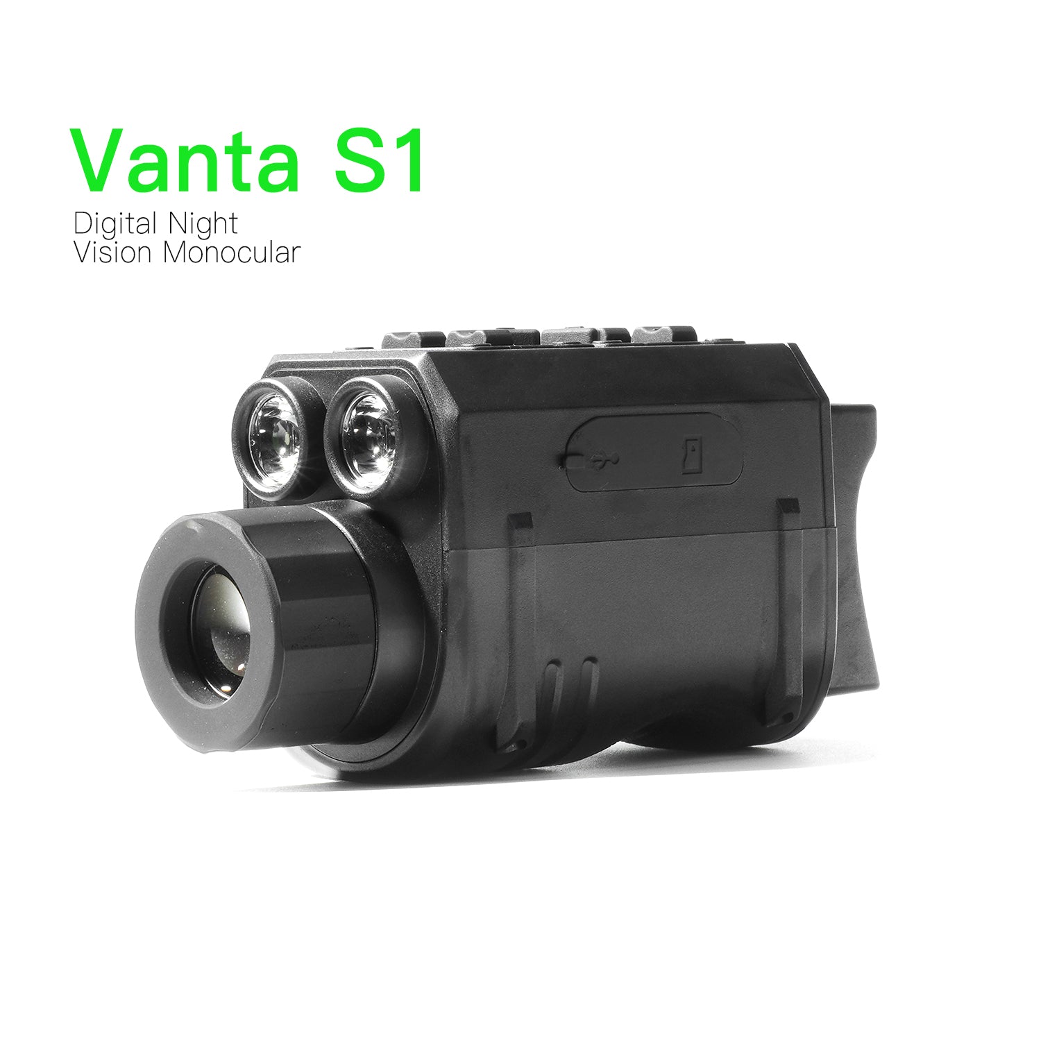 Vanta S1 4K Digital Night Vision Monocular | Noxaryx