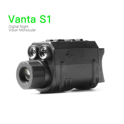 Vanta S1 4K Digital Night Vision Monocular