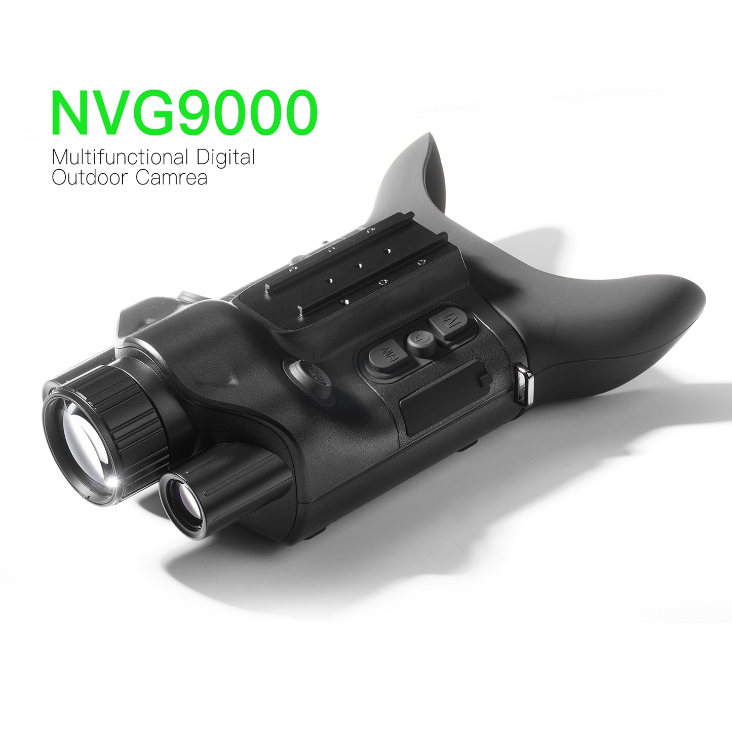 NV9000 Digital Night Vision Rangefinder Goggles