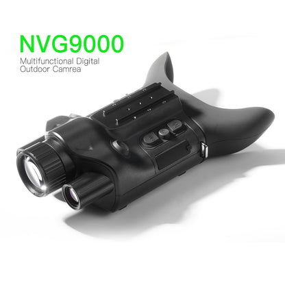 NV9000 Digital Night Vision Rangefinder Goggles
