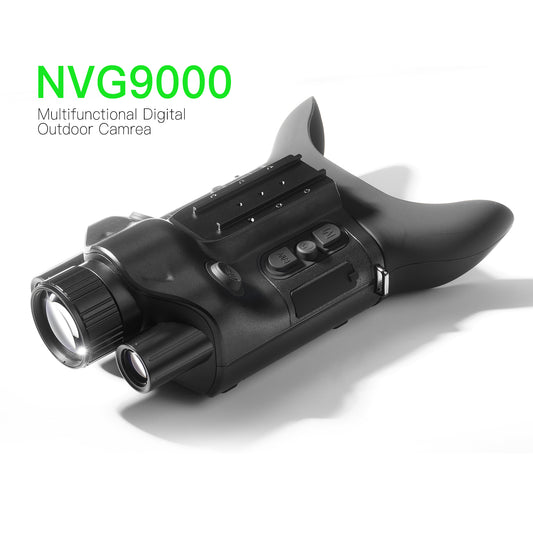 NV9000 Digital Night Vision Rangefinder Goggles