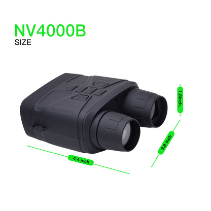 NV4000B Digital Night Vision Goggles