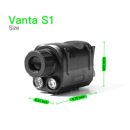 Vanta S1 4K Digital Night Vision Monocular