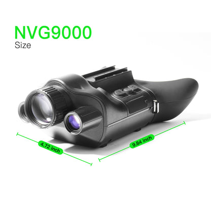 NV9000 Digital Night Vision Rangefinder Goggles