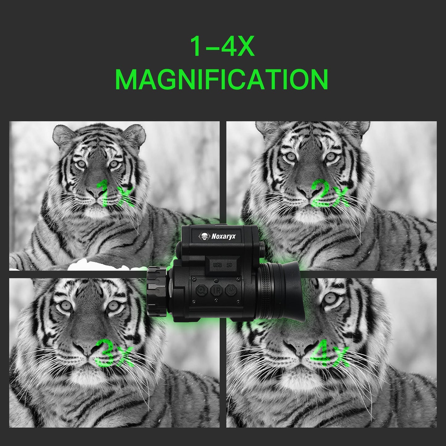 NVG50 Helmet Mounted Night Vision