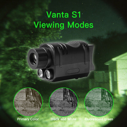 Vanta S1 4K Digital Night Vision Monocular
