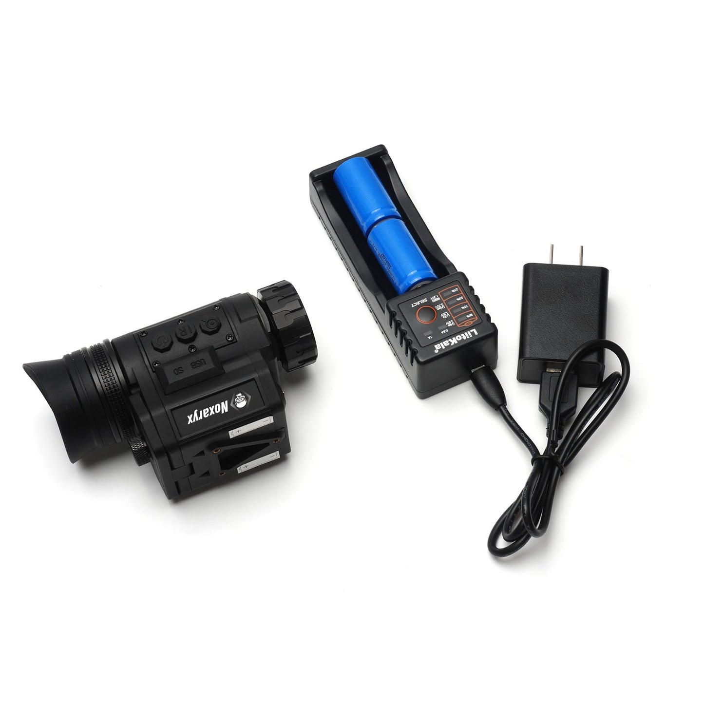 NVG50 Helmet Mounted Night Vision