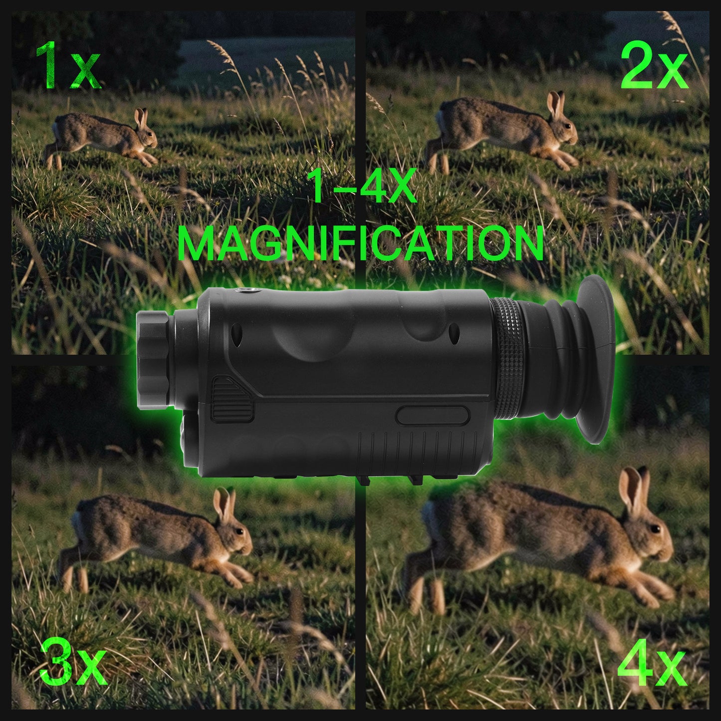 NVG40 Helmet-Mounted Digital Night Vision Goggles