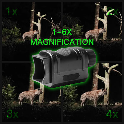 Vanta S1 4K Digital Night Vision Monocular