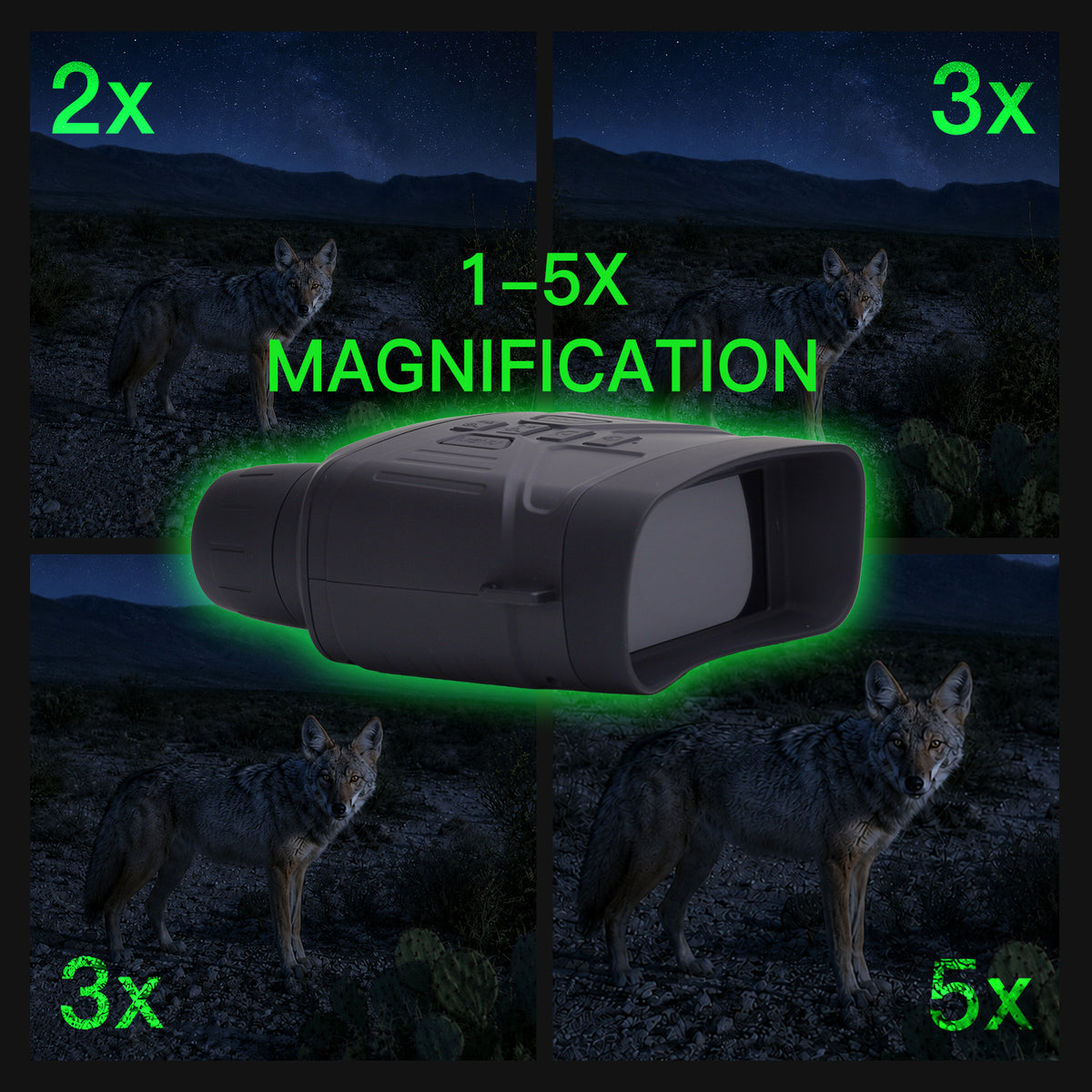 NV4000B Digital Night Vision Goggles