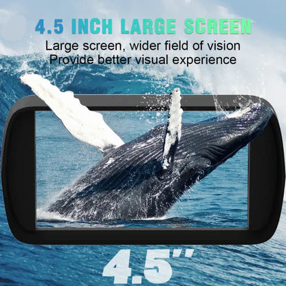 4.5” Screen Infrared Night Vision Goggles