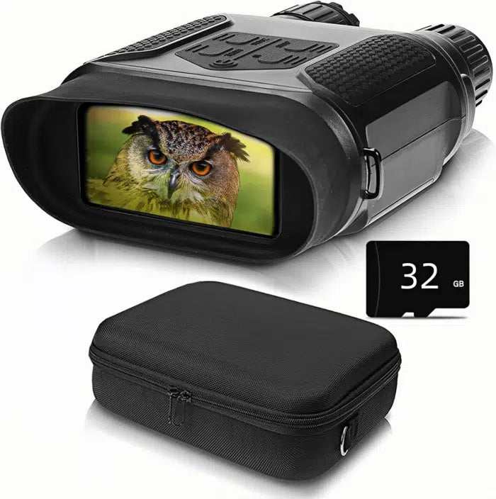 400PRO Night Vision Binoculars with 8X Digital Zoom