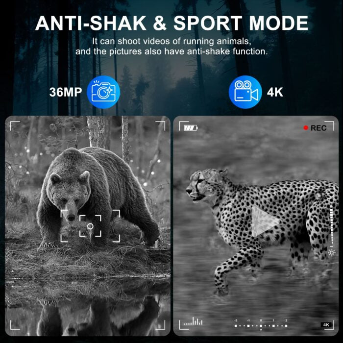 NV4000B Digitial Night Vision Goggles