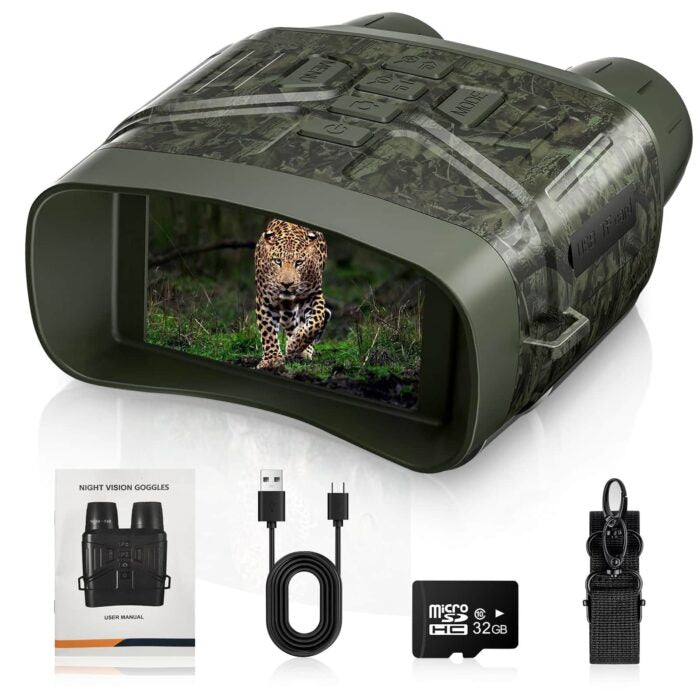 NV4000B Digitial Night Vision Goggles