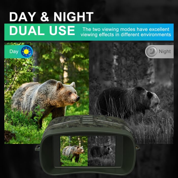 NV4000B Digitial Night Vision Goggles