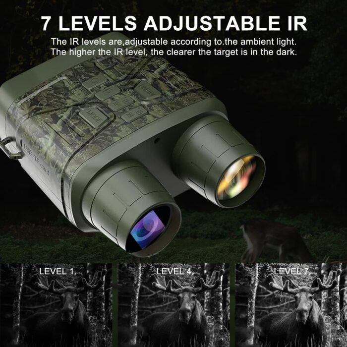 NV4000B Digitial Night Vision Goggles