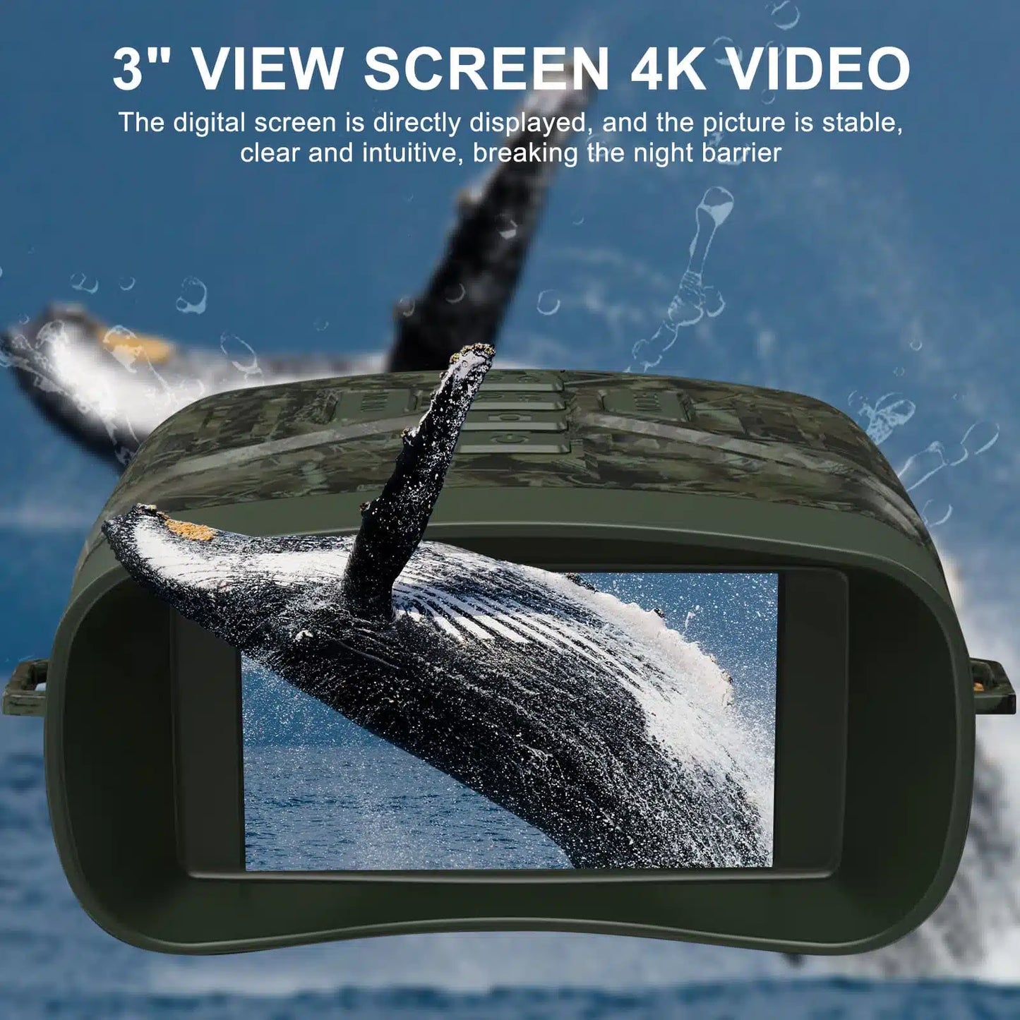 NV4000B Digitial Night Vision Goggles