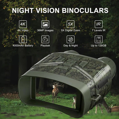 NV4000B Digitial Night Vision Goggles