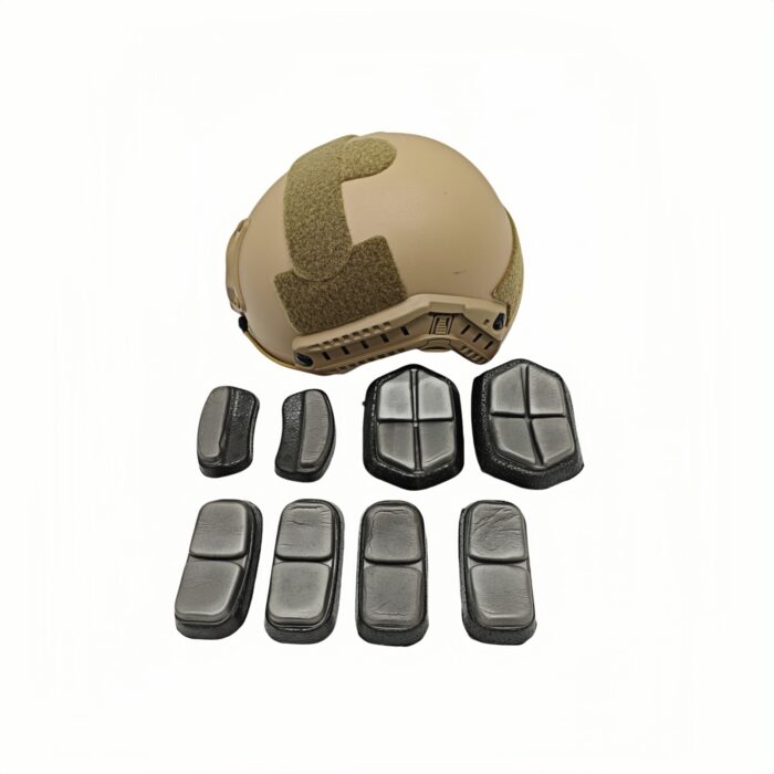 MICH Tactical Helmet Bump ABS