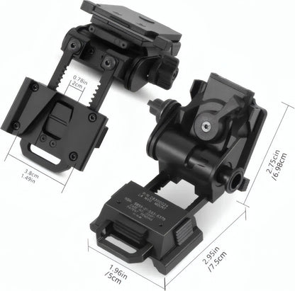 Night Vision Mount L4G24 NVG Metal Helmet Mount