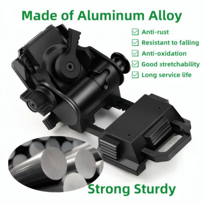 Night Vision Mount L4G24 NVG Metal Helmet Mount