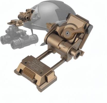 Night Vision Mount L4G24 NVG Metal Helmet Mount