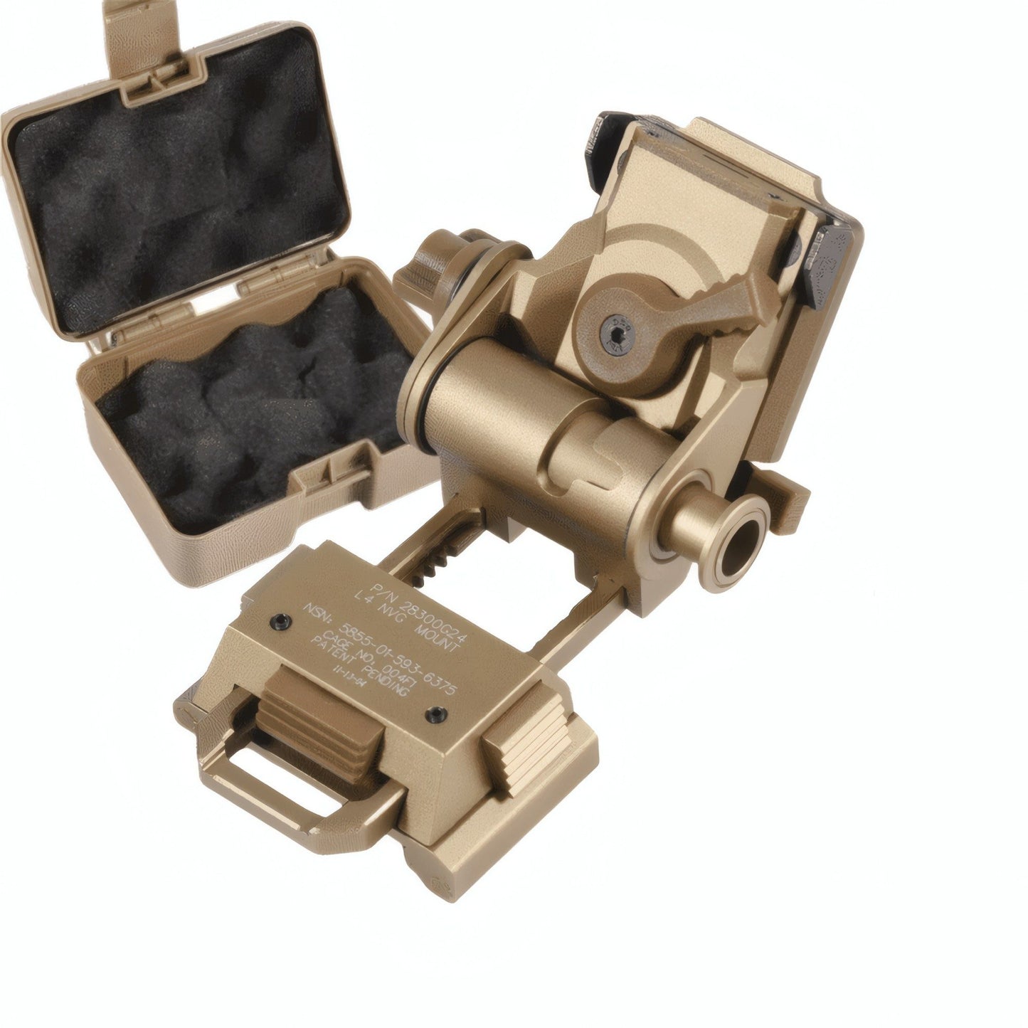 Night Vision Mount L4G24 NVG Metal Helmet Mount