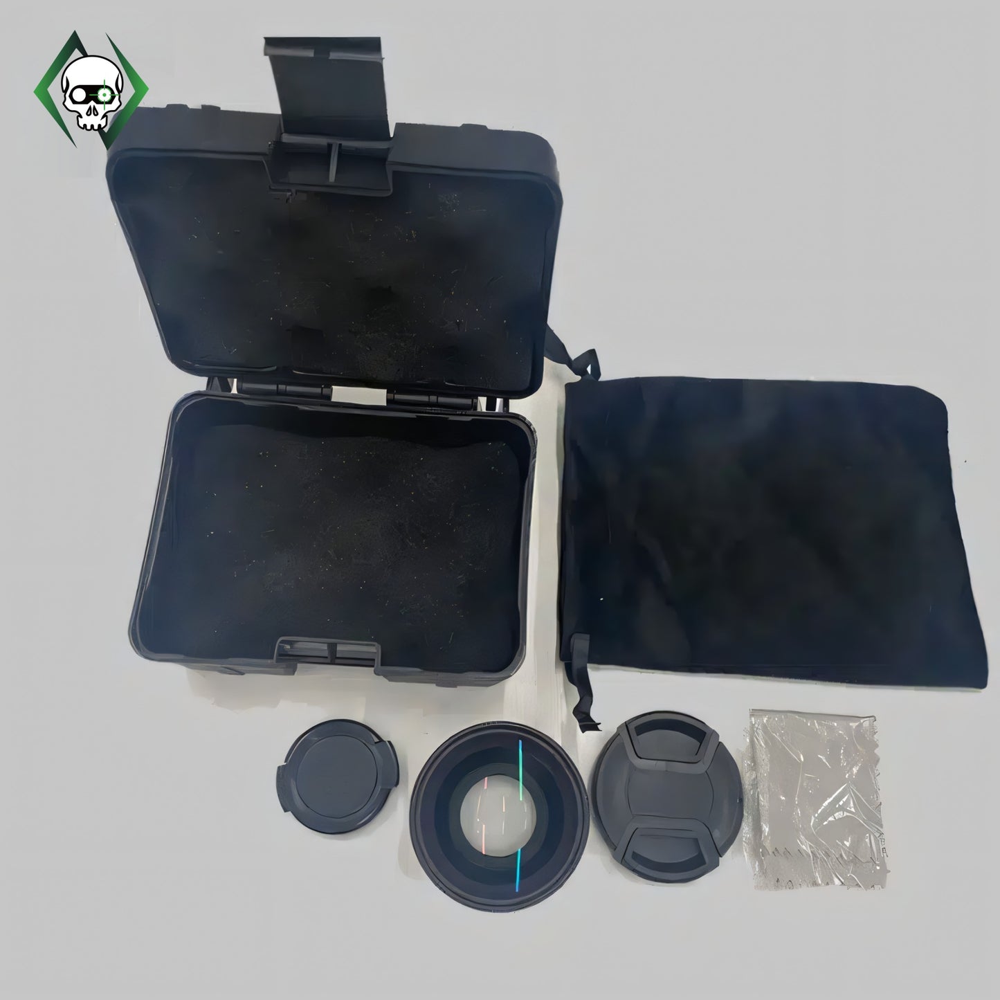 NVG30 NVG50 50° FOV Wide Angle Lens Kit