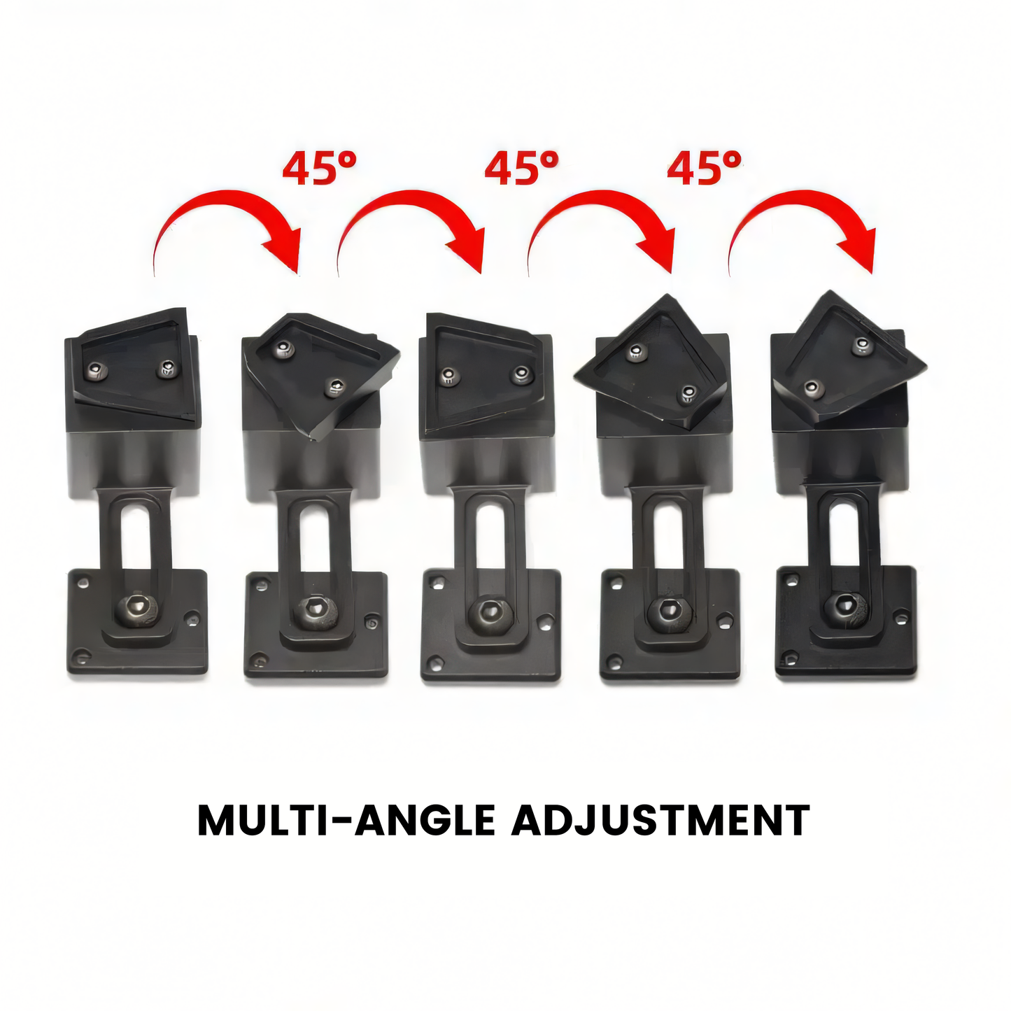 NVG50/NVG30 Adjustable Wilcox Mounting Arm
