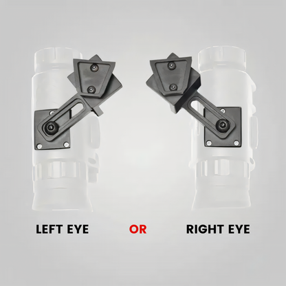 NVG50/NVG30 Adjustable Wilcox Mounting Arm