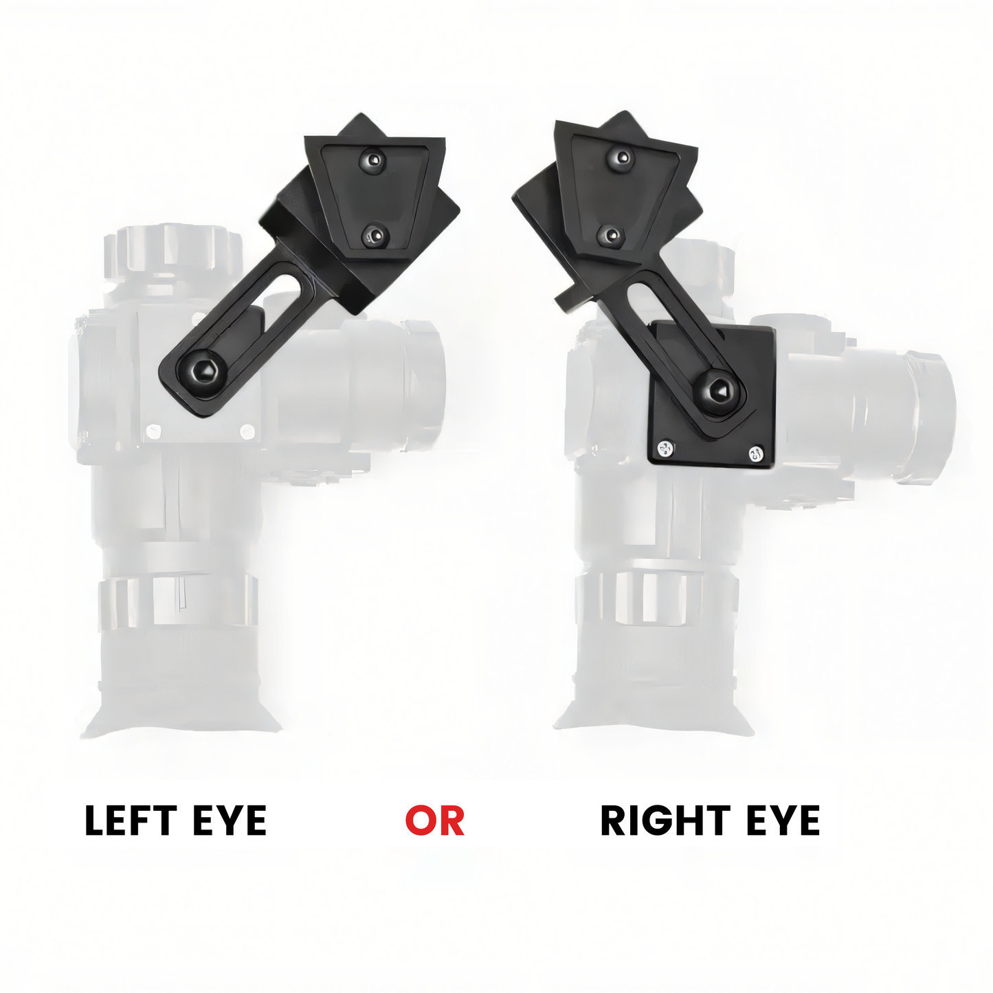 NVG50/NVG30 Adjustable Wilcox Mounting Arm