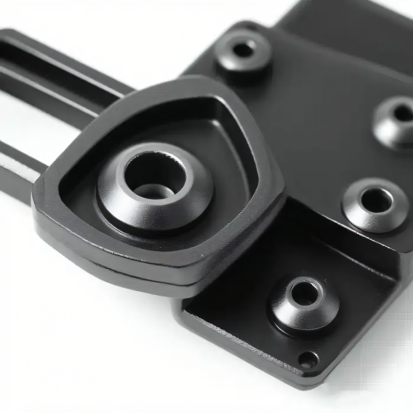 NVG50/NVG30 Adjustable Wilcox Mounting Arm
