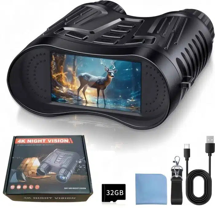 NV2180 4K Digital Night Vision Binoculars