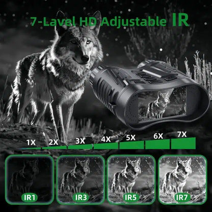 NV2180 4K Digital Night Vision Binoculars