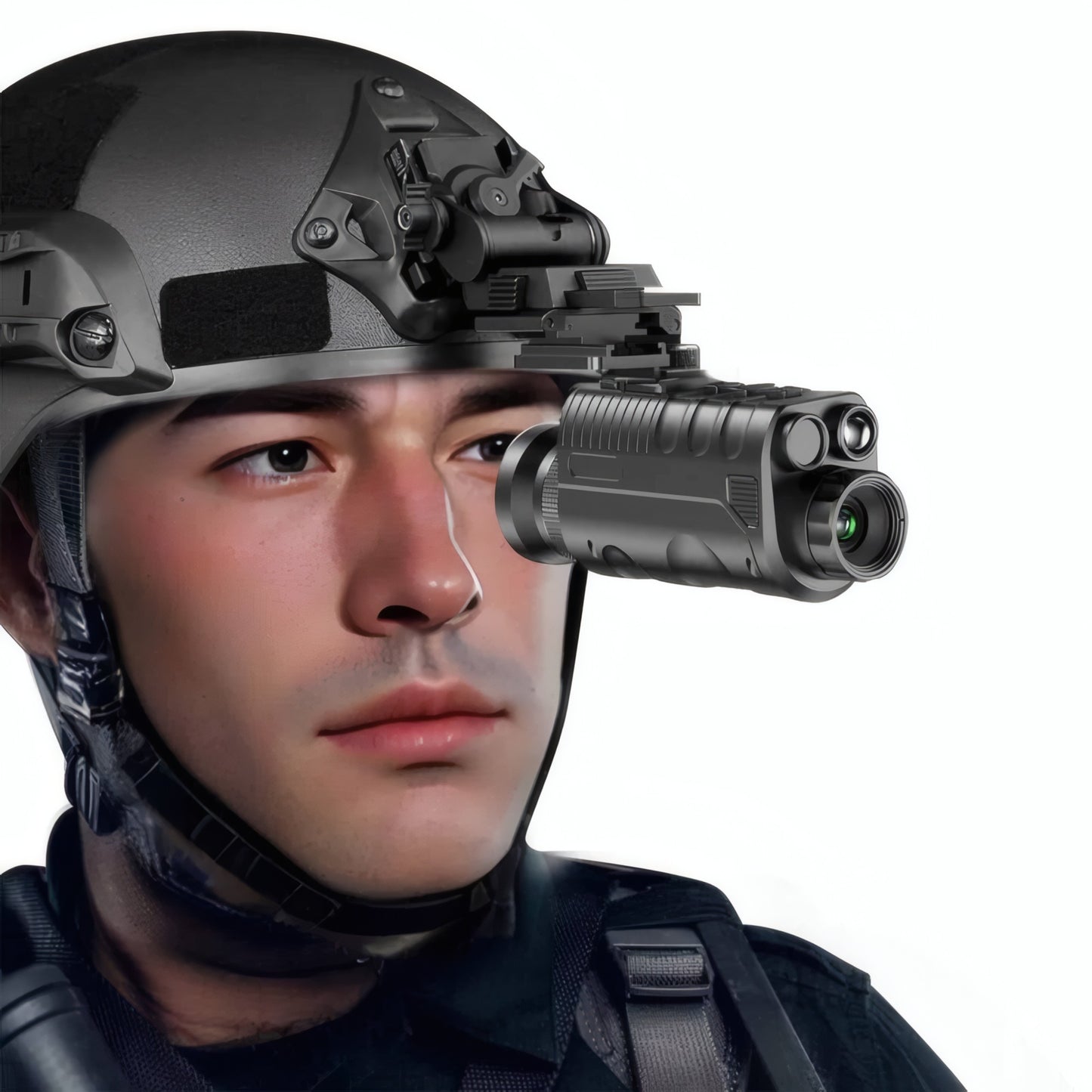 NVG40 Pro Helmet-Mounted Digital Night Vision Goggles