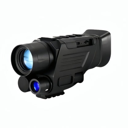 NVG40 Pro Helmet-Mounted Digital Night Vision Goggles