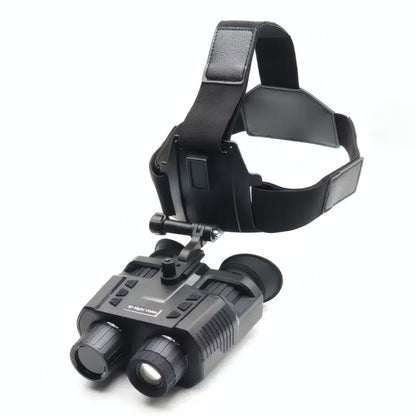 NVG40 Pro Helmet-Mounted Digital Night Vision Goggles