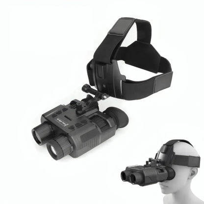NVG40 Pro Helmet-Mounted Digital Night Vision Goggles