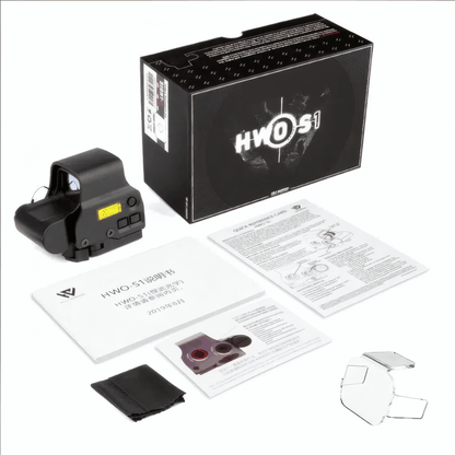 Holy Warrior S1 EXPS3-0 NV Function 558 Red Dot Sight